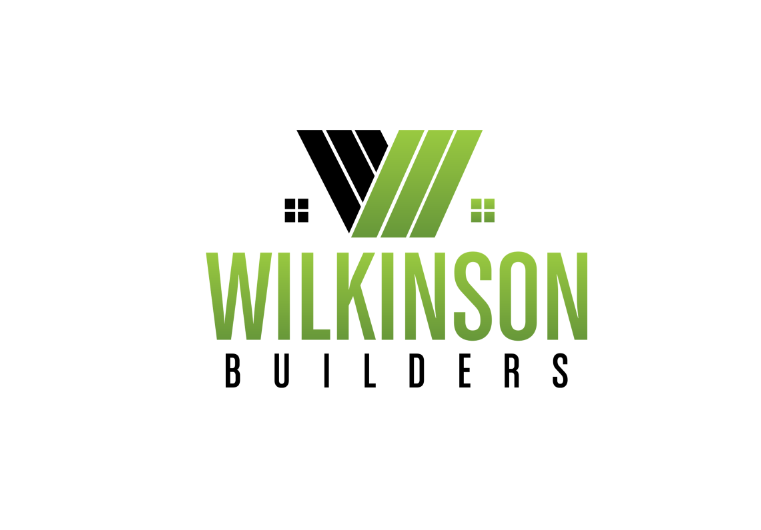 Building Company Logo Design - Vive Designs