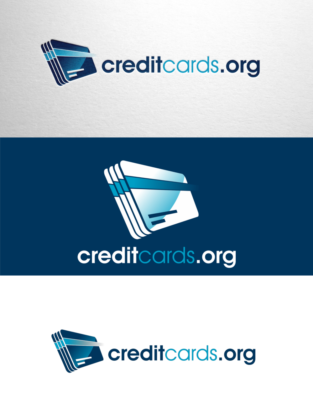 credit logo design